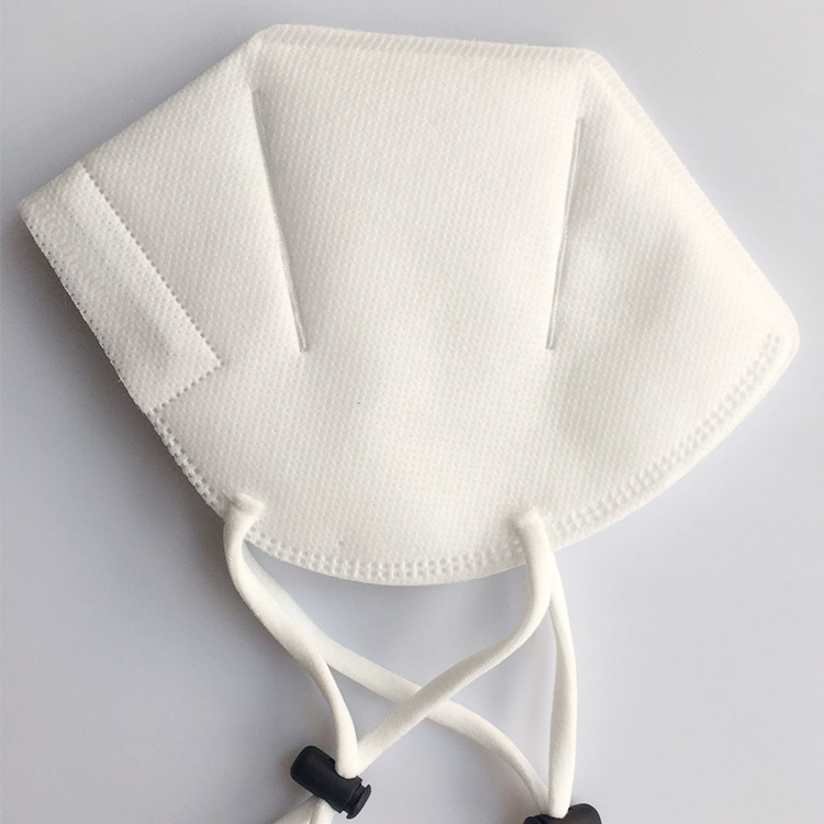 N95 Non-woven Medical Facial Respirator